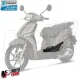 MF5761 Carena Griglia Pedana Sinistra Originale Piaggio Liberty 50 125 150 iGet