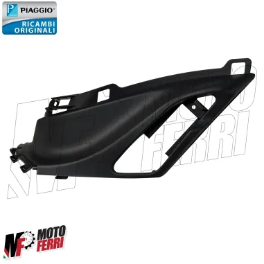MF5761 Carena Griglia Pedana Sinistra Originale Piaggio Liberty 50 125 150 iGet