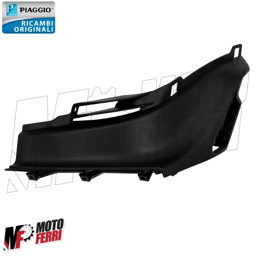 MF5761 Carena Griglia Pedana Sinistra Originale Piaggio Liberty 50 125 150 iGet