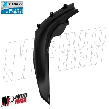 MF5761 Carena Griglia Pedana Sinistra Originale Piaggio Liberty 50 125 150 iGet