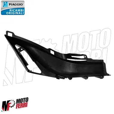 MF5761 Carena Griglia Pedana Sinistra Originale Piaggio Liberty 50 125 150 iGet
