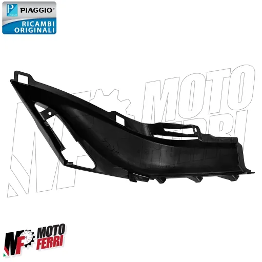 MF5761 Carena Griglia Pedana Sinistra Originale Piaggio Liberty 50 125 150 iGet