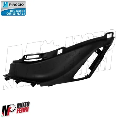 MF5761 Carena Griglia Pedana Sinistra Originale Piaggio Liberty 50 125 150 iGet