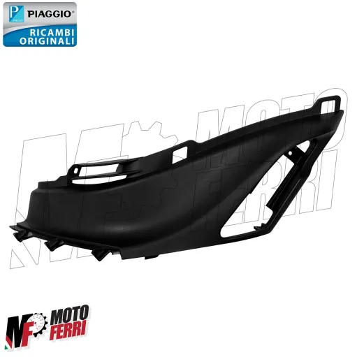 MF5761 Carena Griglia Pedana Sinistra Originale Piaggio Liberty 50 125 150 iGet
