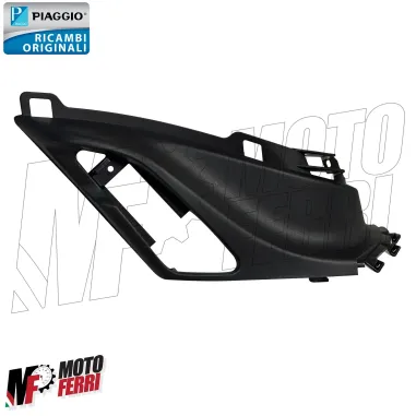 MF5762 Carena Griglia Pedana Destra Originale Piaggio Liberty 50 125 150 iGet