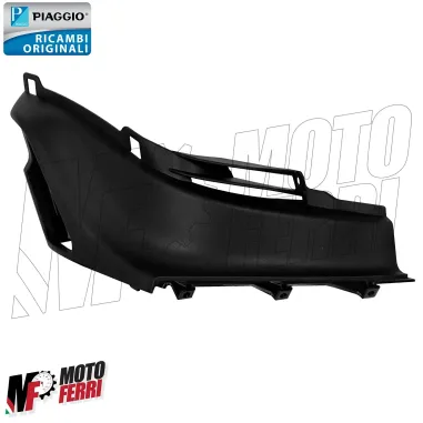 MF5762 Carena Griglia Pedana Destra Originale Piaggio Liberty 50 125 150 iGet