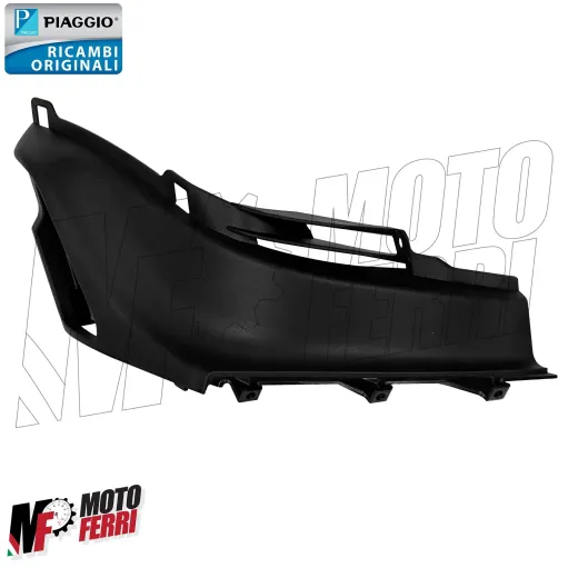 MF5762 Carena Griglia Pedana Destra Originale Piaggio Liberty 50 125 150 iGet