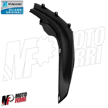 MF5762 Carena Griglia Pedana Destra Originale Piaggio Liberty 50 125 150 iGet