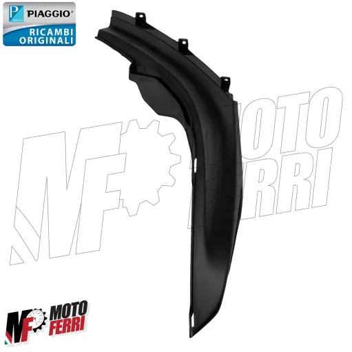 MF5762 Carena Griglia Pedana Destra Originale Piaggio Liberty 50 125 150 iGet