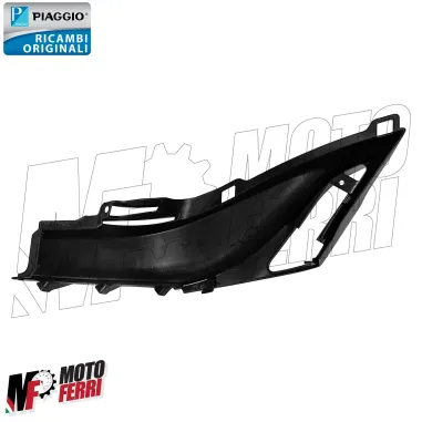 MF5762 Carena Griglia Pedana Destra Originale Piaggio Liberty 50 125 150 iGet