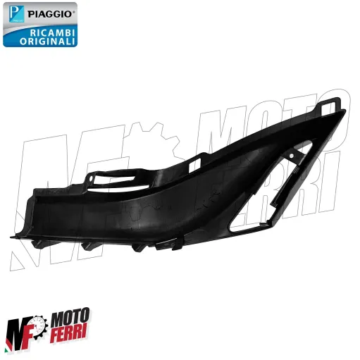 MF5762 Carena Griglia Pedana Destra Originale Piaggio Liberty 50 125 150 iGet