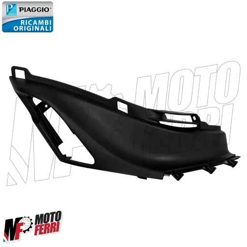 MF5762 Carena Griglia Pedana Destra Originale Piaggio Liberty 50 125 150 iGet