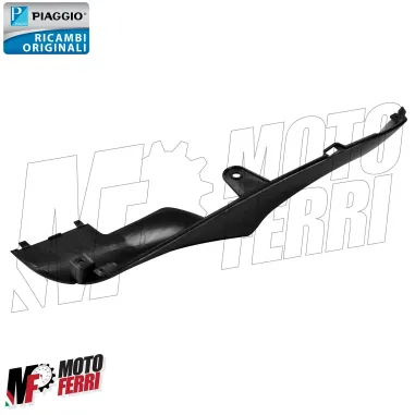 MF5763 Spoiler Sotto Pedana Sinistra Originale Piaggio Liberty 50 125 150 iGet