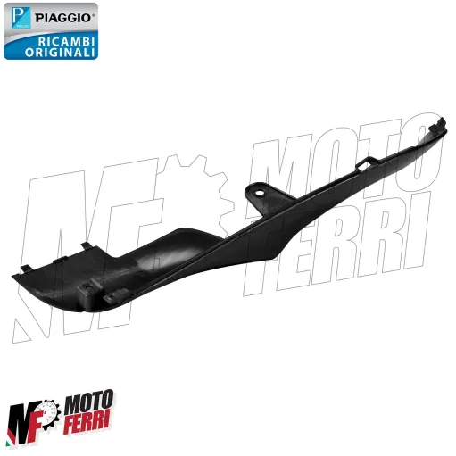 MF5763 Spoiler Sotto Pedana Sinistra Originale Piaggio Liberty 50 125 150 iGet