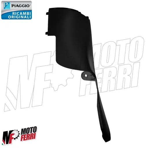 MF5763 Spoiler Sotto Pedana Sinistra Originale Piaggio Liberty 50 125 150 iGet
