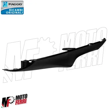 MF5763 Spoiler Sotto Pedana Sinistra Originale Piaggio Liberty 50 125 150 iGet