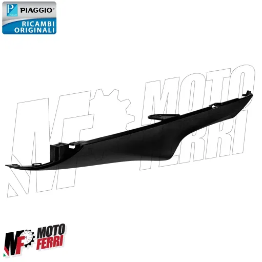 MF5763 Spoiler Sotto Pedana Sinistra Originale Piaggio Liberty 50 125 150 iGet