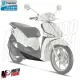MF5764 Spoiler Sotto Pedana Destra Originale Piaggio Liberty 50 125 150 iGet