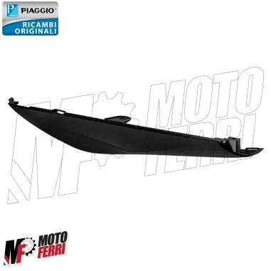 MF5764 Spoiler Sotto Pedana Destra Originale Piaggio Liberty 50 125 150 iGet