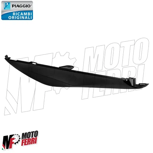 MF5764 Spoiler Sotto Pedana Destra Originale Piaggio Liberty 50 125 150 iGet