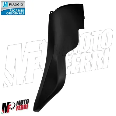 MF5764 Spoiler Sotto Pedana Destra Originale Piaggio Liberty 50 125 150 iGet
