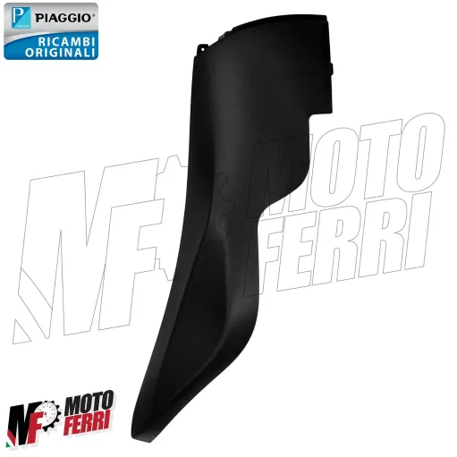 MF5764 Spoiler Sotto Pedana Destra Originale Piaggio Liberty 50 125 150 iGet