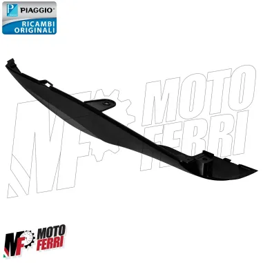 MF5764 Spoiler Sotto Pedana Destra Originale Piaggio Liberty 50 125 150 iGet