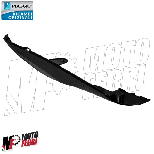 MF5764 Spoiler Sotto Pedana Destra Originale Piaggio Liberty 50 125 150 iGet