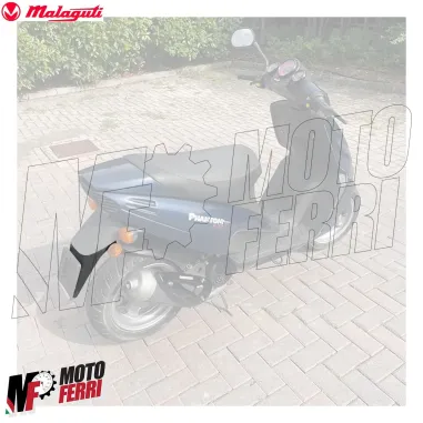 MF5766 Prolunga Portatarga Parafango Originale Malaguti F12 Phantom 50 1994/2000