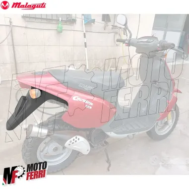 MF5767 Parafango Portatarga Posteriore Originale Malaguti Crosser CR1 1995/1998