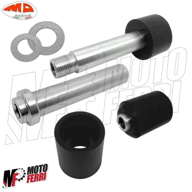 MF4721 Kit Silent Block MD Soft per Vespa 125 150 GT TS Sprint Super GL VNA VNB
