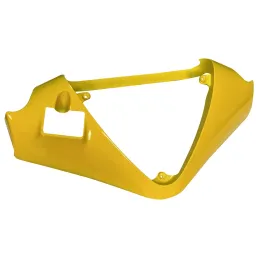 MF5769 Coprimanubrio Anteriore Giallo Originale Malaguti F12 Phantom 1994 / 2006