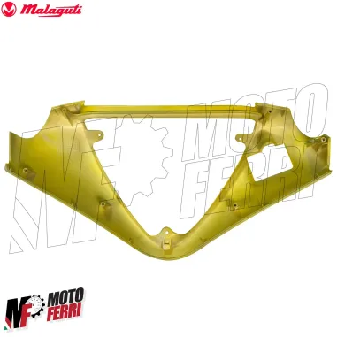 MF5769 Coprimanubrio Anteriore Giallo Originale Malaguti F12 Phantom 1994 / 2006