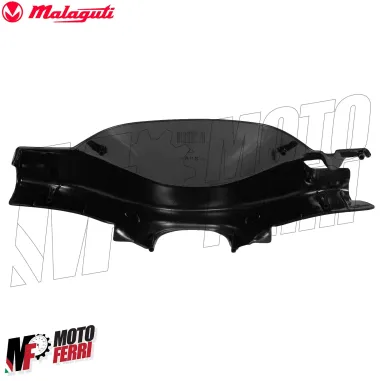 MF5771 Coprimanubrio Anteriore Blu Acciaio Malaguti CR1 Crosser 50 mod 1992/1998