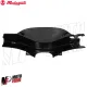 MF5771 Coprimanubrio Anteriore Blu Acciaio Malaguti CR1 Crosser 50 mod 1992/1998