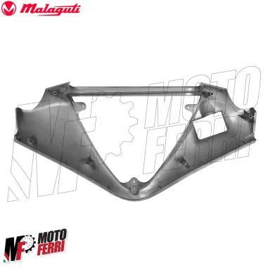 MF5774 Coprimanubrio Anteriore Grigio Opaco Originale Malaguti F12 - 1994 / 2006