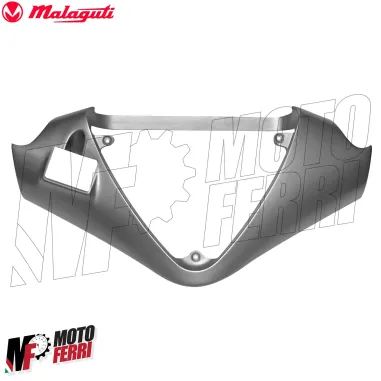 MF5774 Coprimanubrio Anteriore Grigio Opaco Originale Malaguti F12 - 1994 / 2006