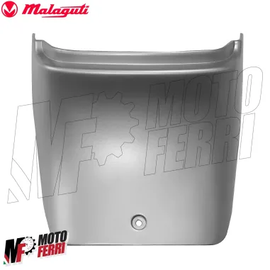 MF5776 Coperchio Candela Carena Pedana Grigio Opaco Malaguti F15 mod 1996/2006