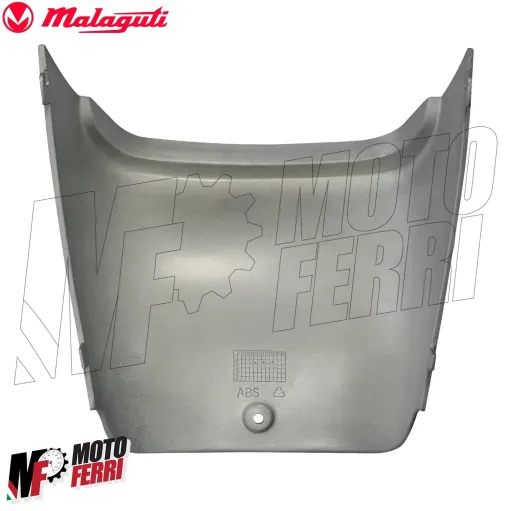 MF5776 Coperchio Candela Carena Pedana Grigio Opaco Malaguti F15 mod 1996/2006