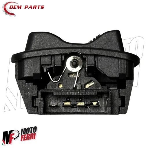 MF5778 Commutatore Devioluci Tasto Lampeggio Liberty 50 125 150 200 (2006/2024)