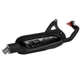 MF5779 Marmitta Sito Plus Omologato Malaguti F12 Phantom 50 AC LC 1994 / 1998