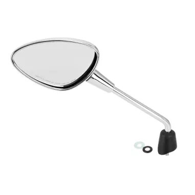 MF5781 Specchietto Sinistro Cromato per Vespa Sprint 50 125 150 mod 2014/2024