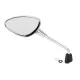 MF5781 Specchietto Sinistro Cromato per Vespa Sprint 50 125 150 mod 2014/2024