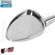 MF5781 Specchietto Sinistro Cromato per Vespa Sprint 50 125 150 mod 2014/2024
