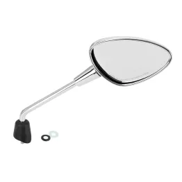 MF5780 Specchio specchietto Destro Cromato Vespa Sprint 50 125 150 mod 2014/2024