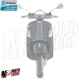 MF5782 Specchietto Sinistro Cromato Originale Vespa GTS 125 300 HPE 2018 / 2022