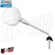 MF5782 Specchietto Sinistro Cromato Originale Vespa GTS 125 300 HPE 2018 / 2022