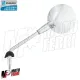 MF5782 Specchietto Sinistro Cromato Originale Vespa GTS 125 300 HPE 2018 / 2022