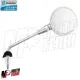 MF5783 Specchietto Destro Cromato Originale Vespa GTS 125 300 HPE 2018 / 2022