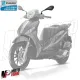 MF5785 Specchietto Sinistro Nero Originale Piaggio Medley 125 150 mod 2016/2019